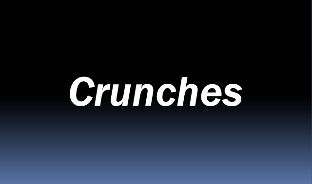 Crunches Crunches