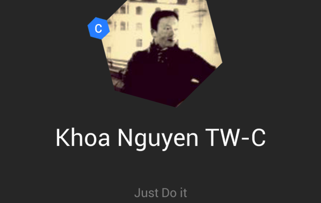 Khoa Nguyen bei Freeletics