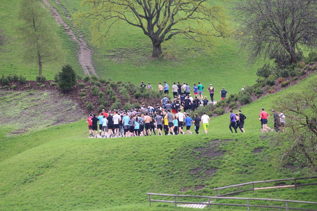 Sport treiben