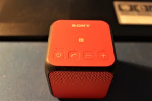 Sony SRS-X11