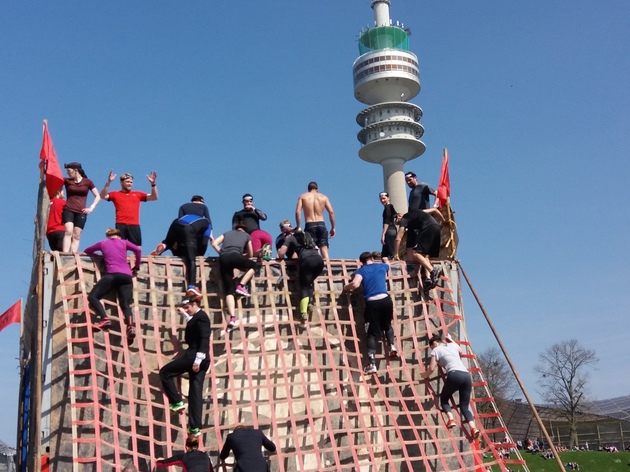Spartan Race 2017