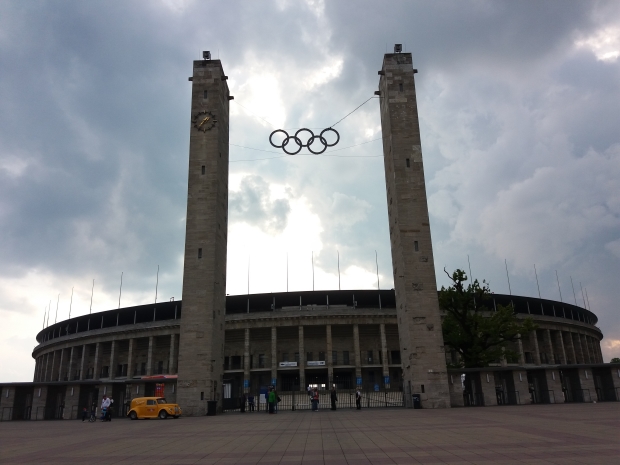 Berliner Olympiastadion
