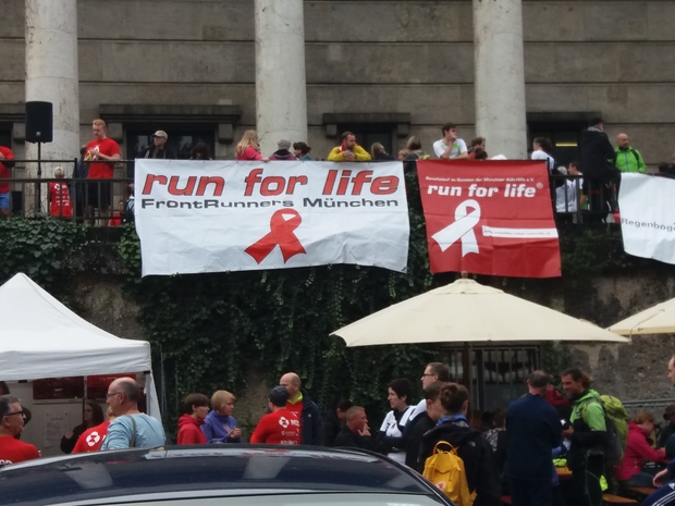 Run For Life Event Run For Life Event
