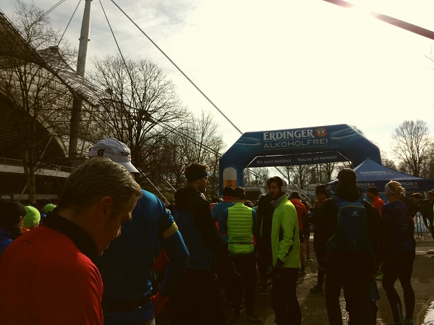 Winterlaufserie München Winterlaufserie München