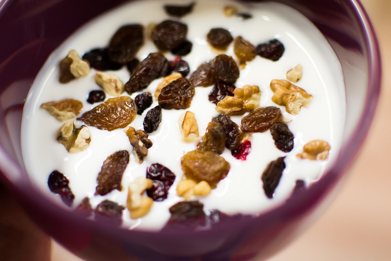 Yoghurt