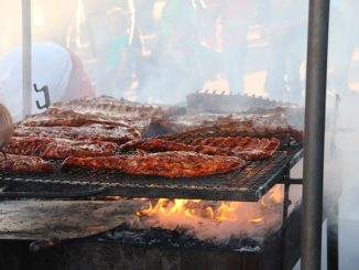 Grillparty München